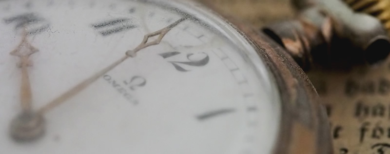 Omega Pocket Watch